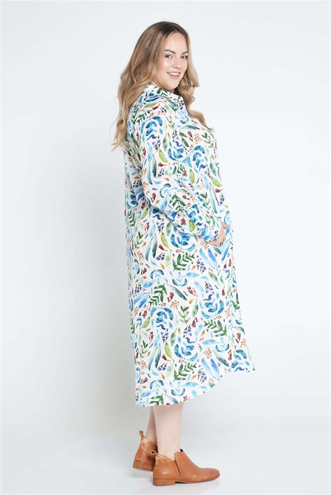 Buy Women's Linen Dresses Australia | Summer Linen Dress