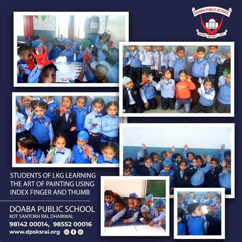 School Activities 2023-24 | Doaba Public School, Kot Santokh Rai ...