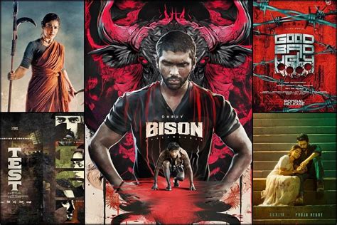 From 'Bison' to 'Retro' – Tamil cinema has hottest releases for 2025!