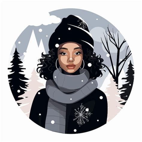 Femme laponie - Vecteurs : téléchargez gratuitement des vecteurs de ...