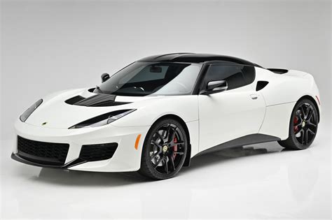 3k-Mile 2017 Lotus Evora 400 6-Speed for sale on BaT Auctions - sold for $68,500 on July 31 ...