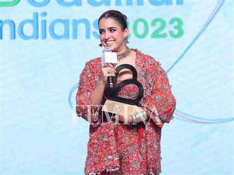 FMBI S2: Sanya Malhotra Wins The Promising Performer At Beautiful ...