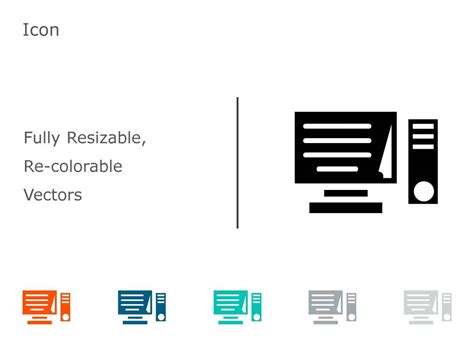 Computer Icon for PowerPoint 的图像结果