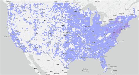 Image result for Verizon Home Internet Map
