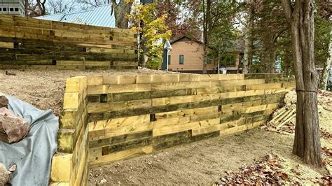Timber Retaining Walls NZ: Installation & Maintenance Guide