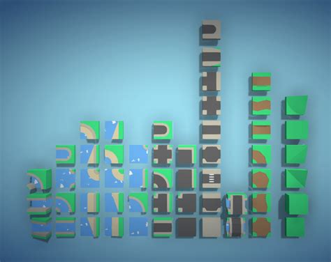 Image result for Procedurally Generated 2D Map Unity