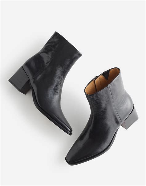 The Ardin Ankle Boot | Madewell
