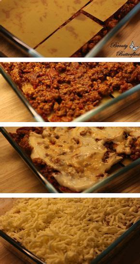 Lasagne ganz klassisch   Lasagne rezept klassisch, Lasagne  