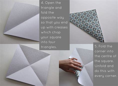 Image result for Paper Box Tutorial