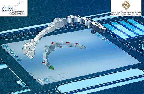 CAD/CAM: design and mill double structured bars with MillBox, Rove ...