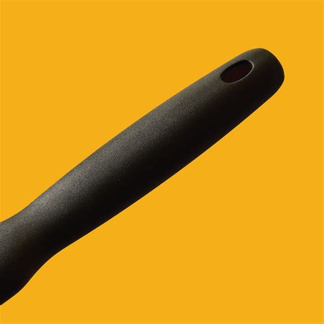 Meyer Bauhaus Nonstick Open Frypan, 26 cm, Dark Grey