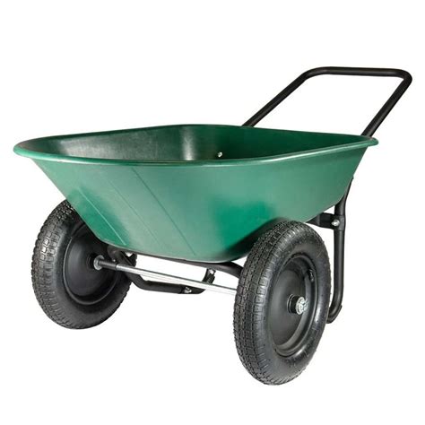Top 10 Best 2-Wheel Wheelbarrows in 2025 Reviews