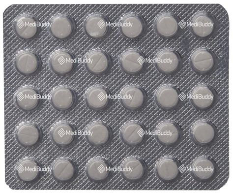 Pacitane Tablet: Price, Uses, Side Effects & How to Use - MediBuddy