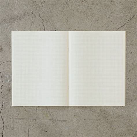 A4 Grid Notebook Set – The Paper Company India