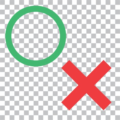 Correct Incorrect Symbol 的图像结果