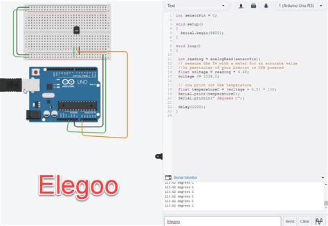 Image result for Arduino Sensor Kit Elegoo Tutorials