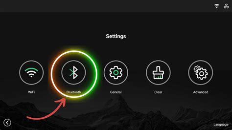 Image result for Bluetooth Settings