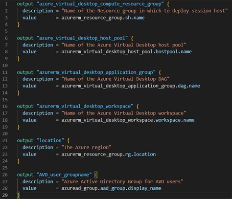 Azure Virtual Desktop Automated Provisioning using Terraform - ISmile ...