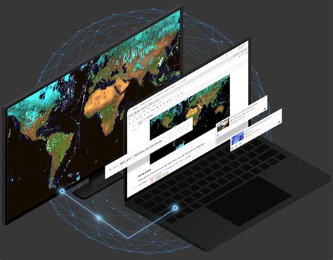 Esri Notebook Example 的图像结果
