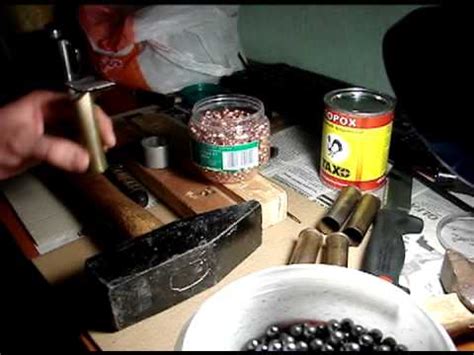 Image result for How to Reload Short Shotshells
