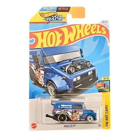 Buy Hot wheels Art cars Mailed it online at best price | GAMESBABA