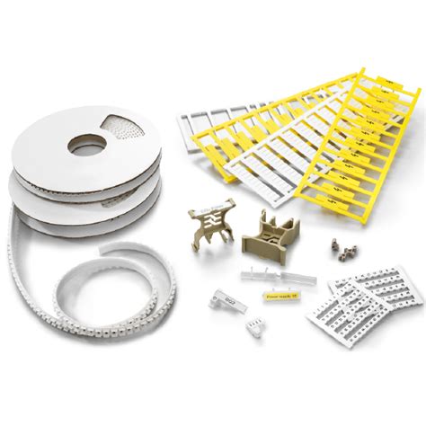 Connector markers - Improve labelling