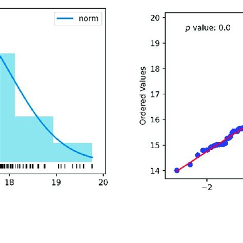 Probability Distribution Histogram 的图像结果