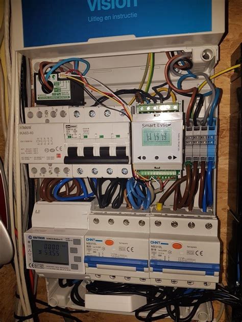 Zelfbouw Laadpaal ervaringen - Duurzame energie en installaties - GoT