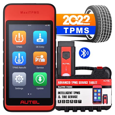 Buy 2024 Autel MaxiTPMS ITS600 TPMS Scanner: Full Level-up of TS508 ...