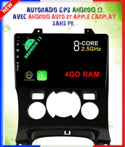 Image result for Android Auto Sur 3008