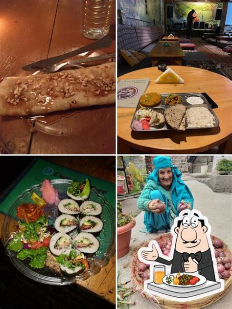 Once In Nature, Dharamshala - Restaurant menu, prices and reviews