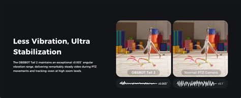 OBSBOT Tail 2 AI-Powered PTZR 4K Live Production Camera : Amazon.in ...