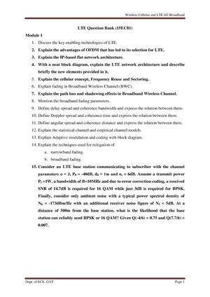 Lecture Notes 17EC741 Module Audio & Video Compression RAJA GV - Page ...