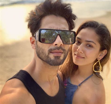 Shahid Kapoor's wife Mira Rajput shares hard-hitting note on Bois ...