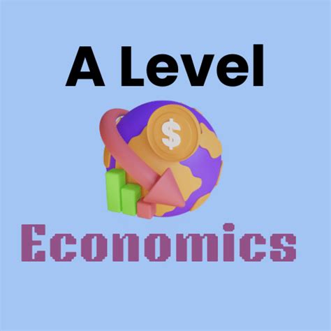 Economics for A Level - Books, Notes, Tests 2024-2025 Syllabus