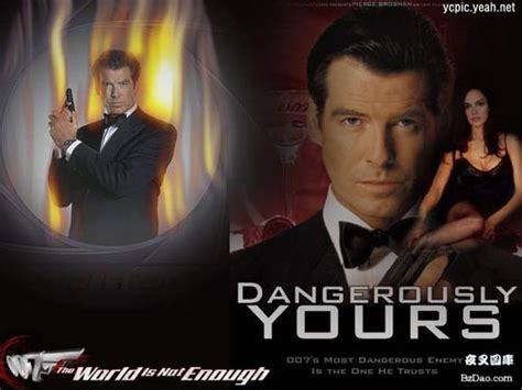 007系列电影海报：五十年帅气只增不减 - 麦迪逊邦