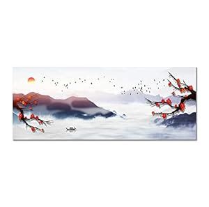 Tamatina Canvas Paintings | Unframed Home Décor Wall Paintings ...
