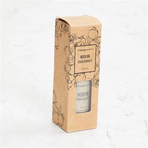 Buy Carrey Pomegranate Reed Oil - 100ml from Home Centre at just INR 399.0