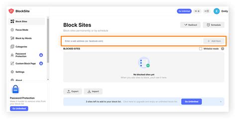 Image result for Block Websites Tutorial