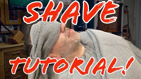 Image result for Razor Shave Tutorial