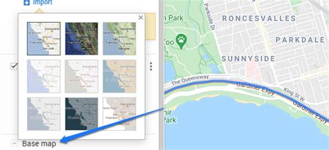 Image result for Google Map Creating