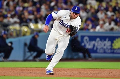 Max Muncy Still Working To Improve Third Base Defense Since Knee Injury