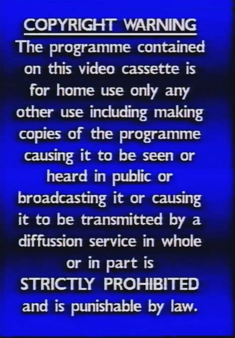 Image result for Video Classification Warning 2016