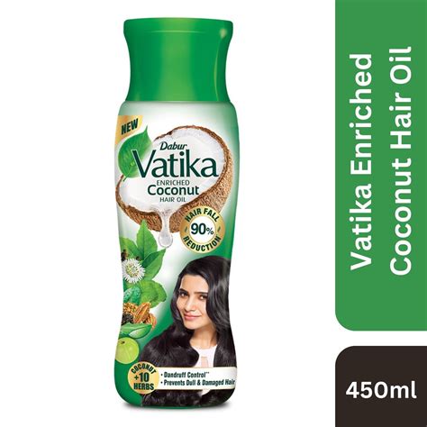 Dabur Vatika Hair Oil-450ml