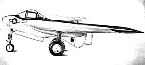 Interstate XBDR-1, el abuelo del X-47 - Sandglass Patrol