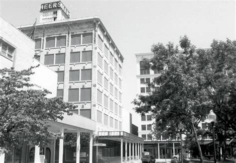 Heer's Department Store, Springfield Missouri