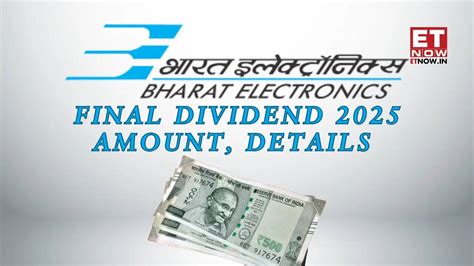 BEL announces 90% final dividend after cash reward in March - Q4 ...