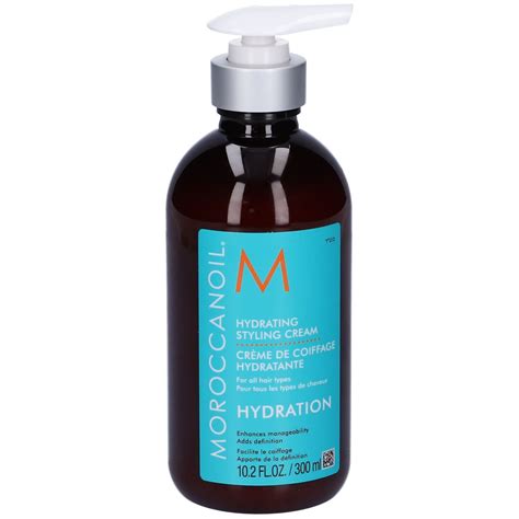 Moroccanoil Hydration Hydrating Styling Cream 300 ml - Shop Apotheke