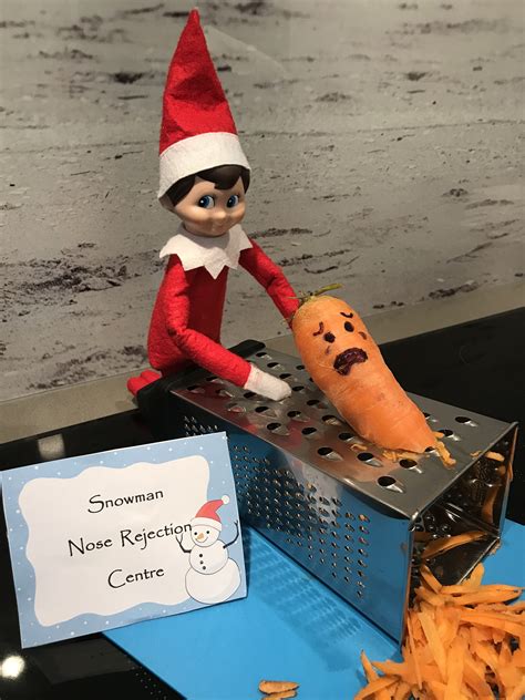 Funny Pictures Elf on the Shelf