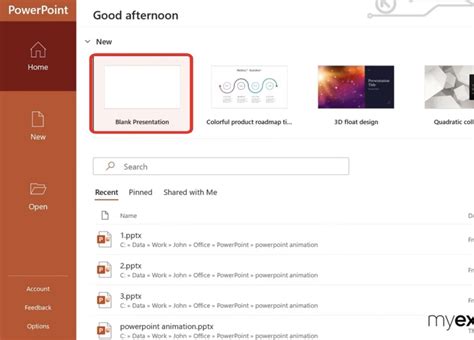 Image result for Making a PowerPoint Slideshow